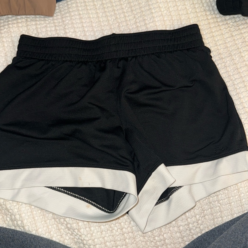 Athletic shorts